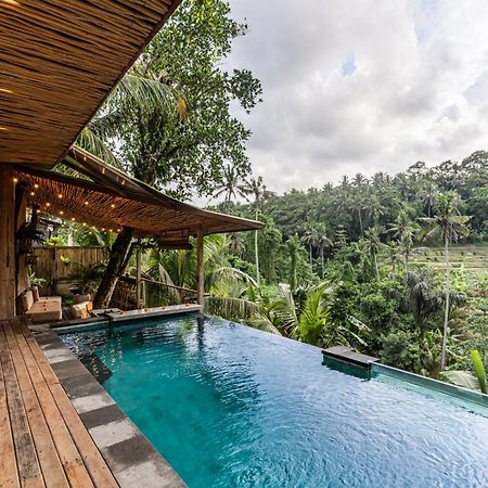 Ubud Riverside Villa Екстер'єр фото