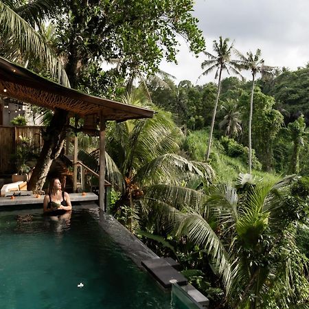 Ubud Riverside Villa Екстер'єр фото