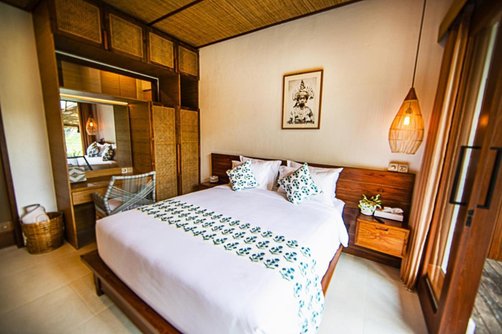 Ubud Riverside Villa Екстер'єр фото