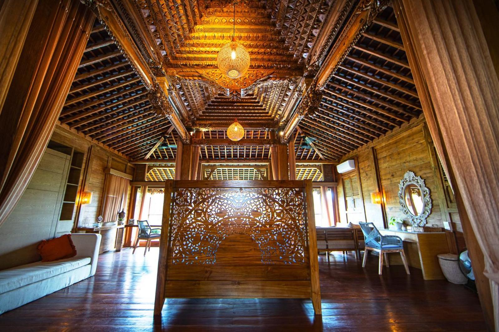 Ubud Riverside Villa Екстер'єр фото