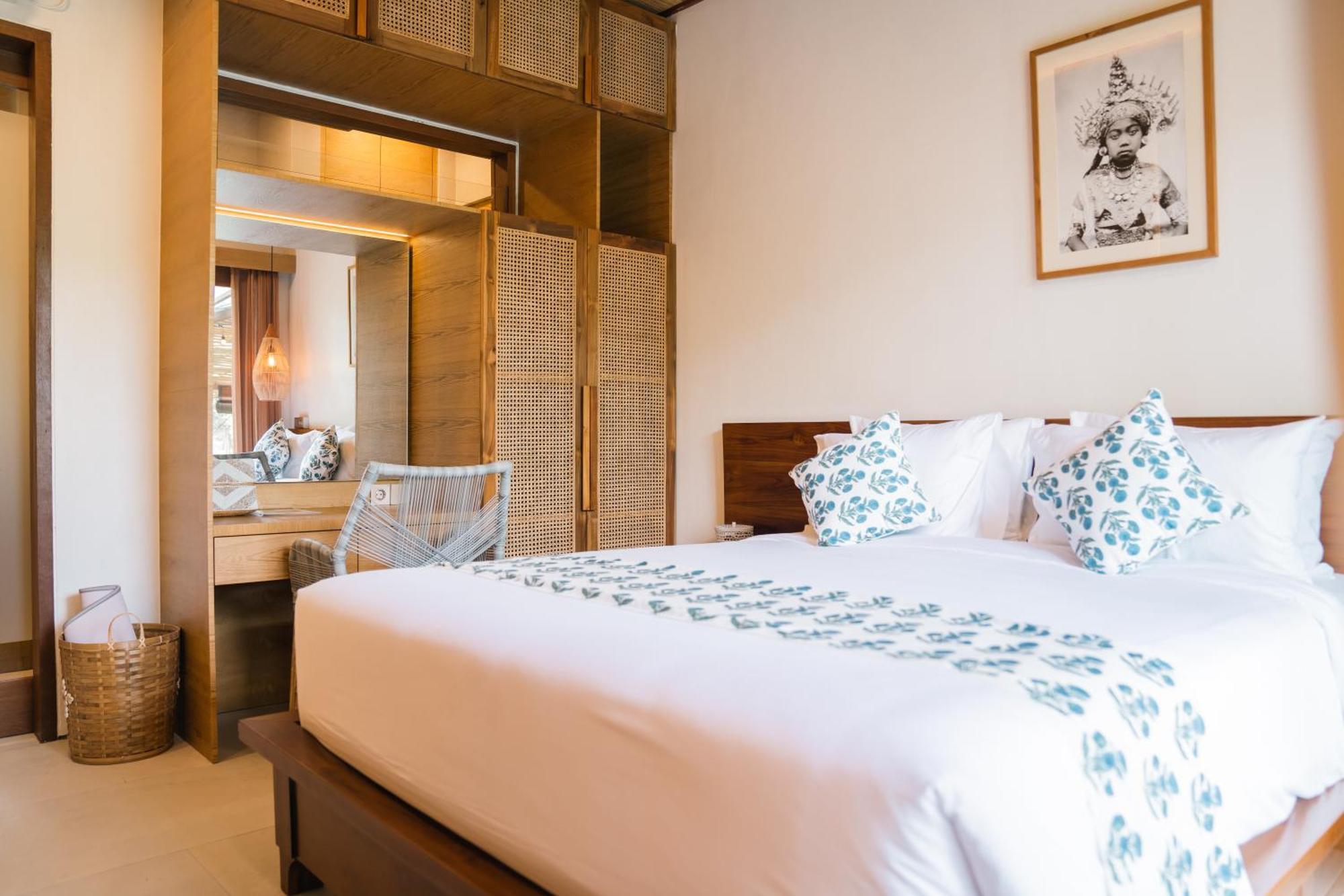 Ubud Riverside Villa Екстер'єр фото