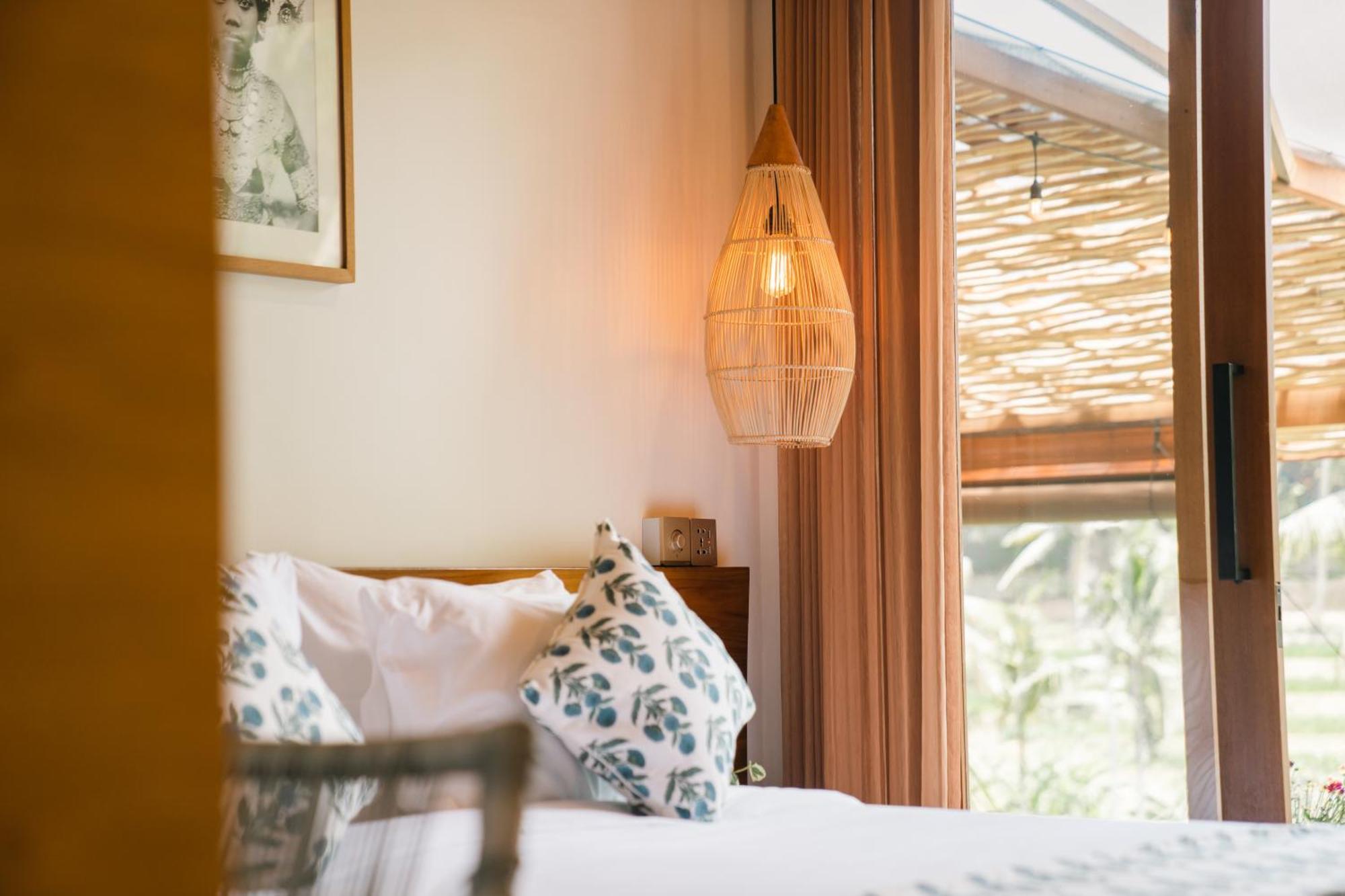 Ubud Riverside Villa Екстер'єр фото