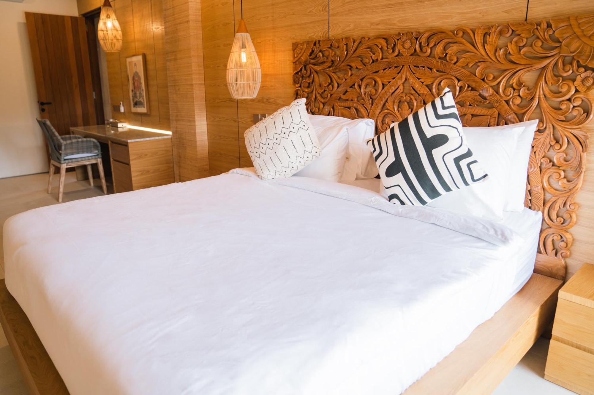 Ubud Riverside Villa Екстер'єр фото