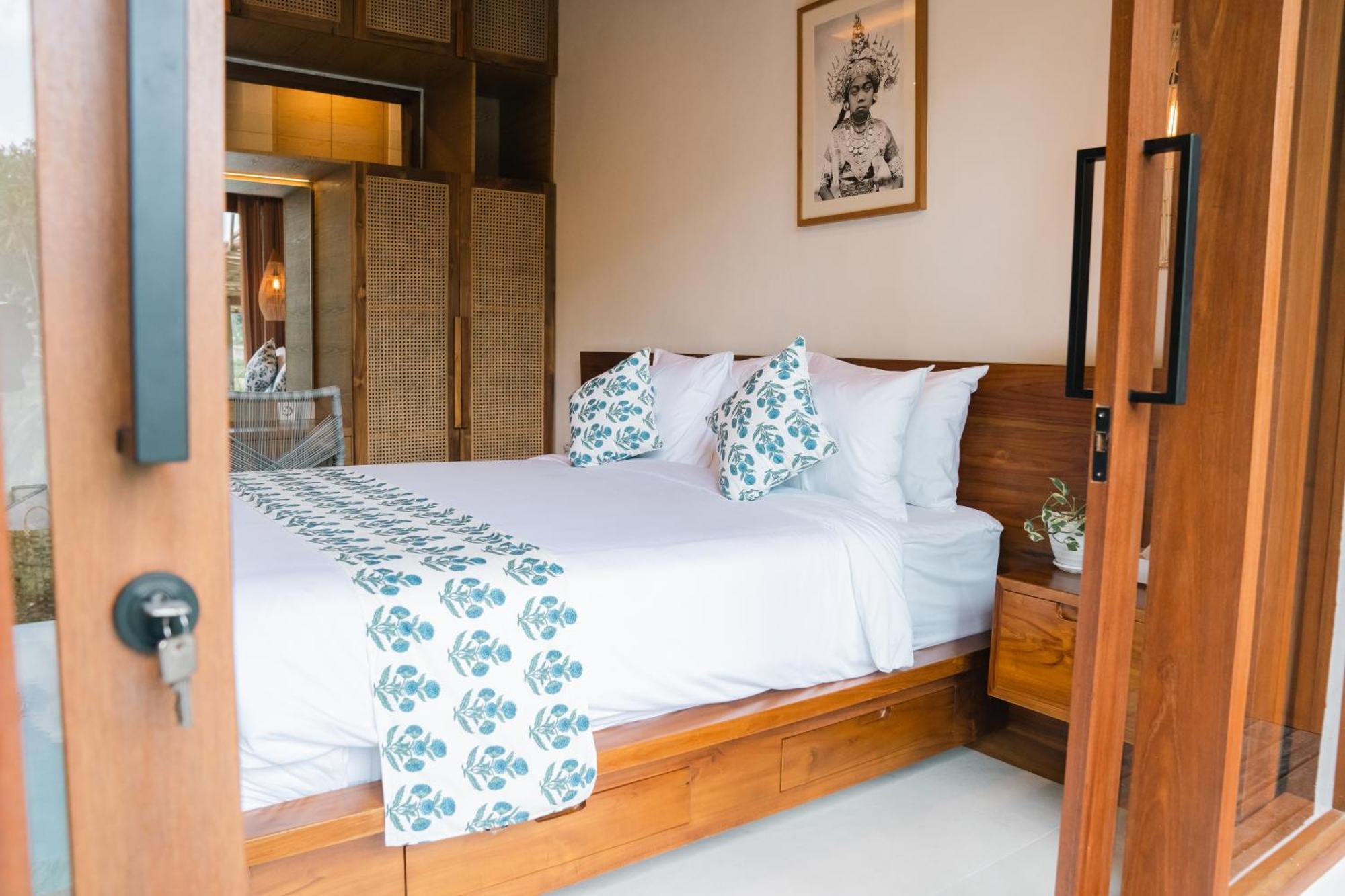 Ubud Riverside Villa Екстер'єр фото