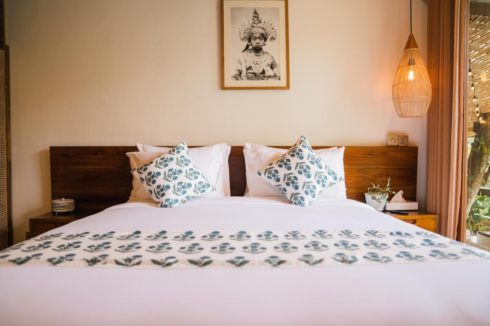 Ubud Riverside Villa Екстер'єр фото