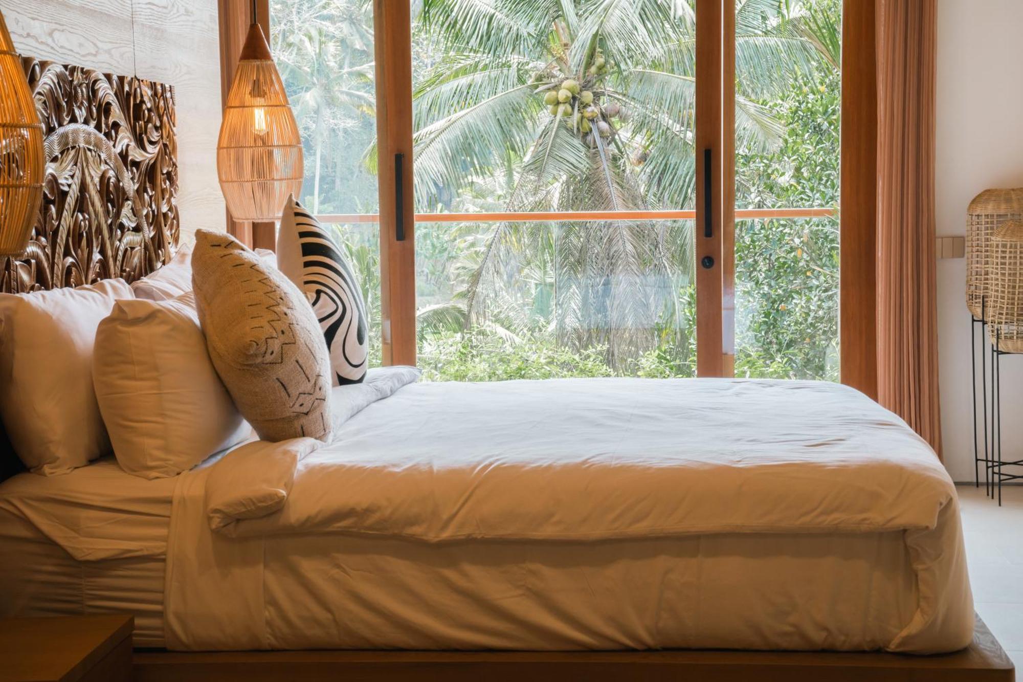 Ubud Riverside Villa Екстер'єр фото