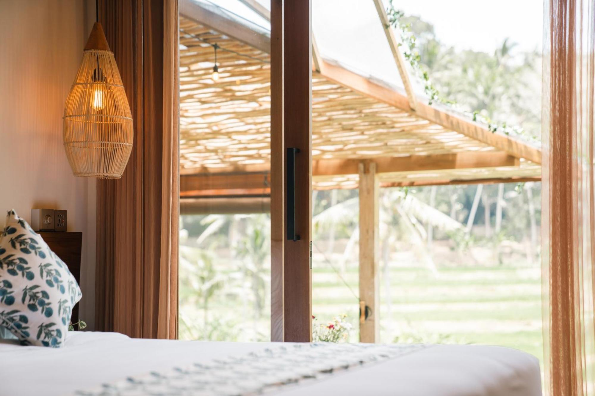 Ubud Riverside Villa Екстер'єр фото