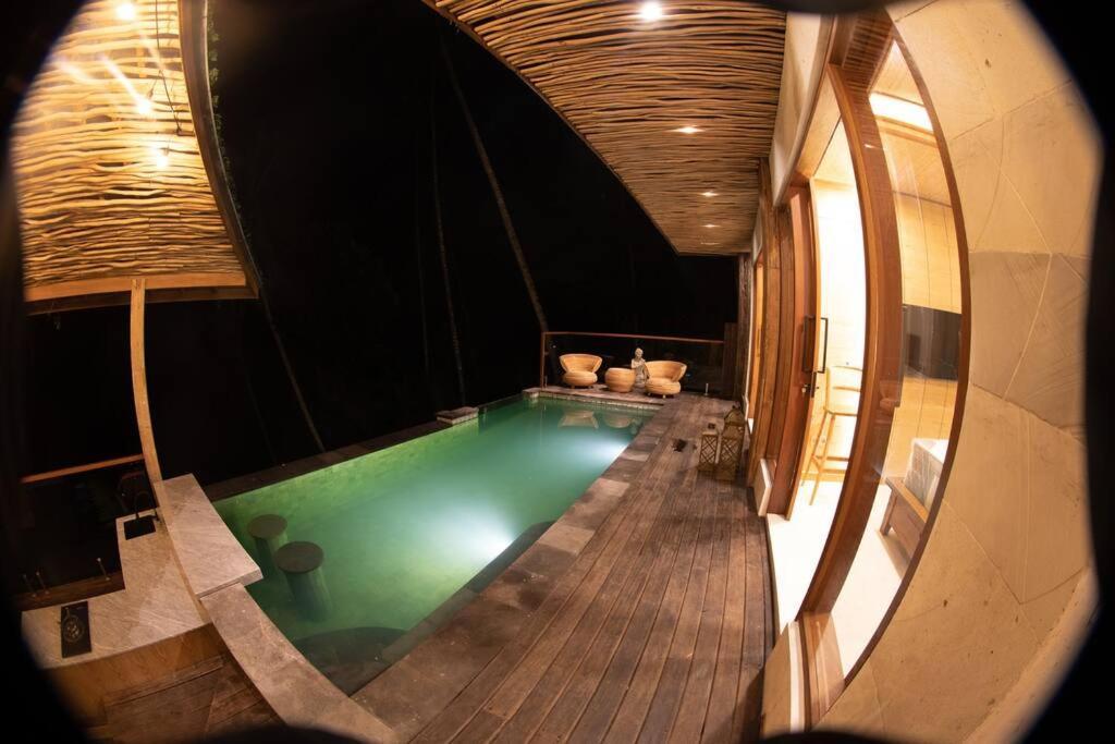 Ubud Riverside Villa Екстер'єр фото