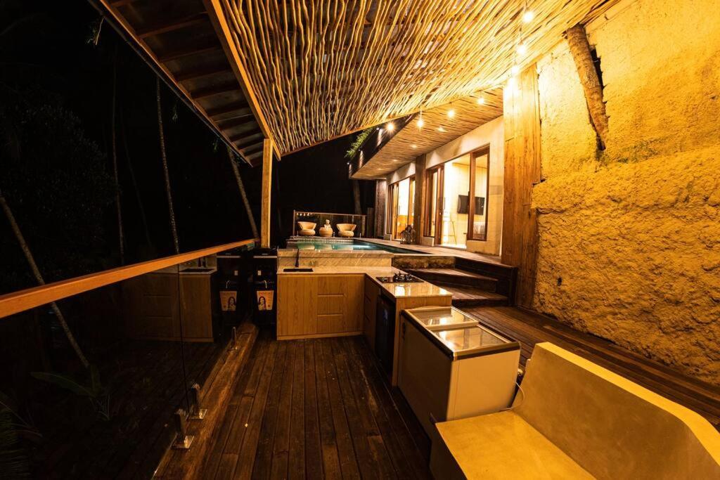Ubud Riverside Villa Екстер'єр фото