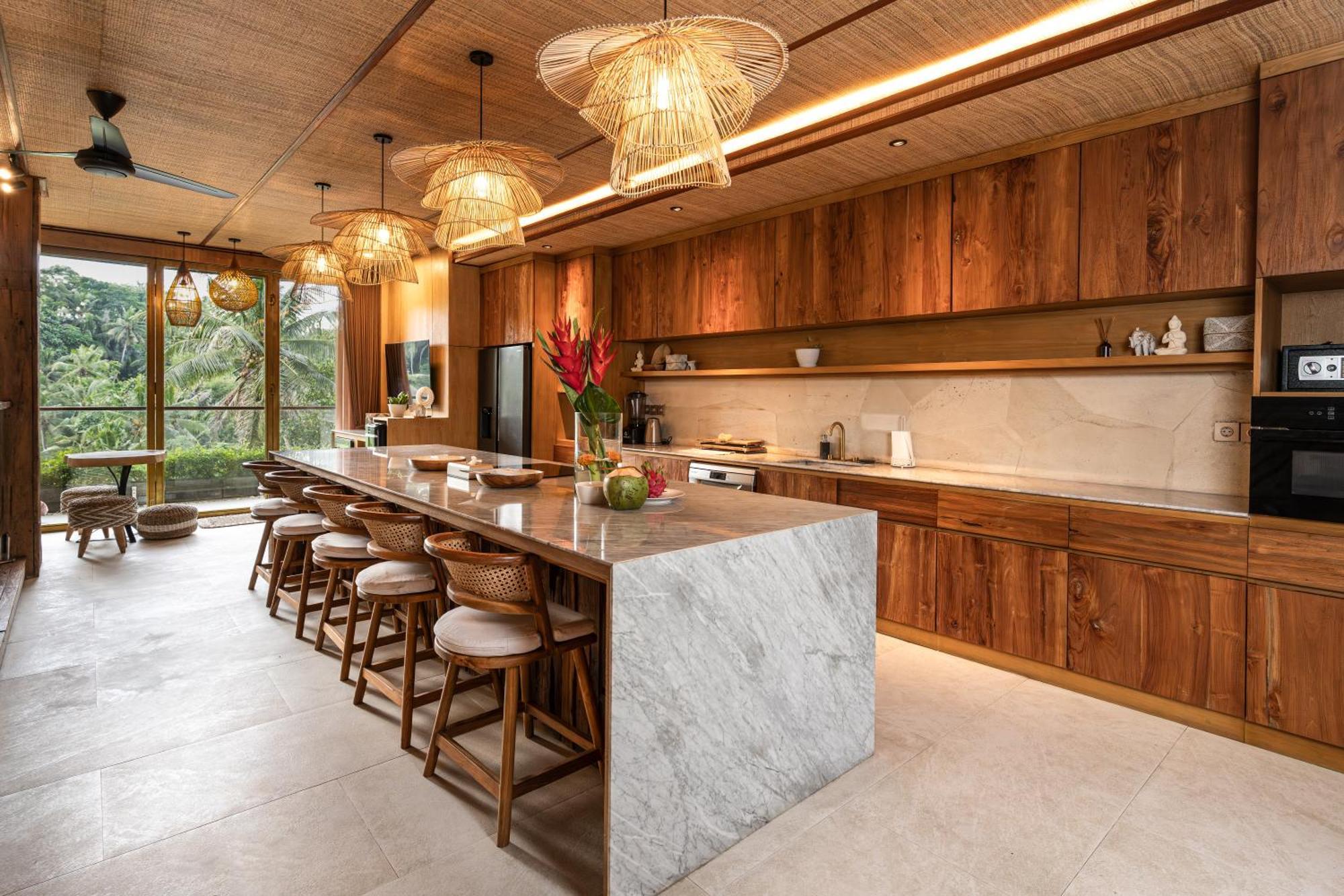 Ubud Riverside Villa Екстер'єр фото