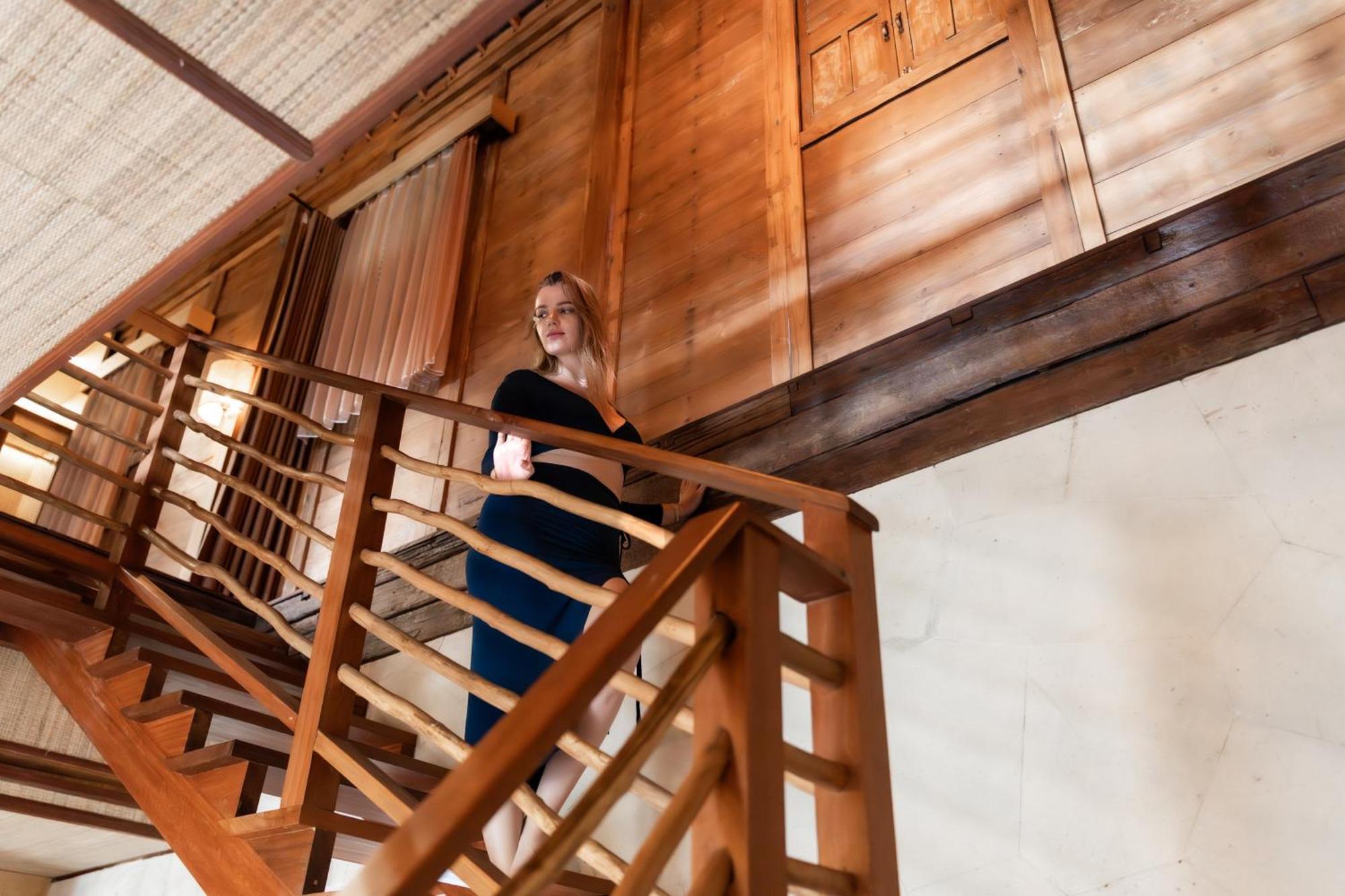 Ubud Riverside Villa Екстер'єр фото