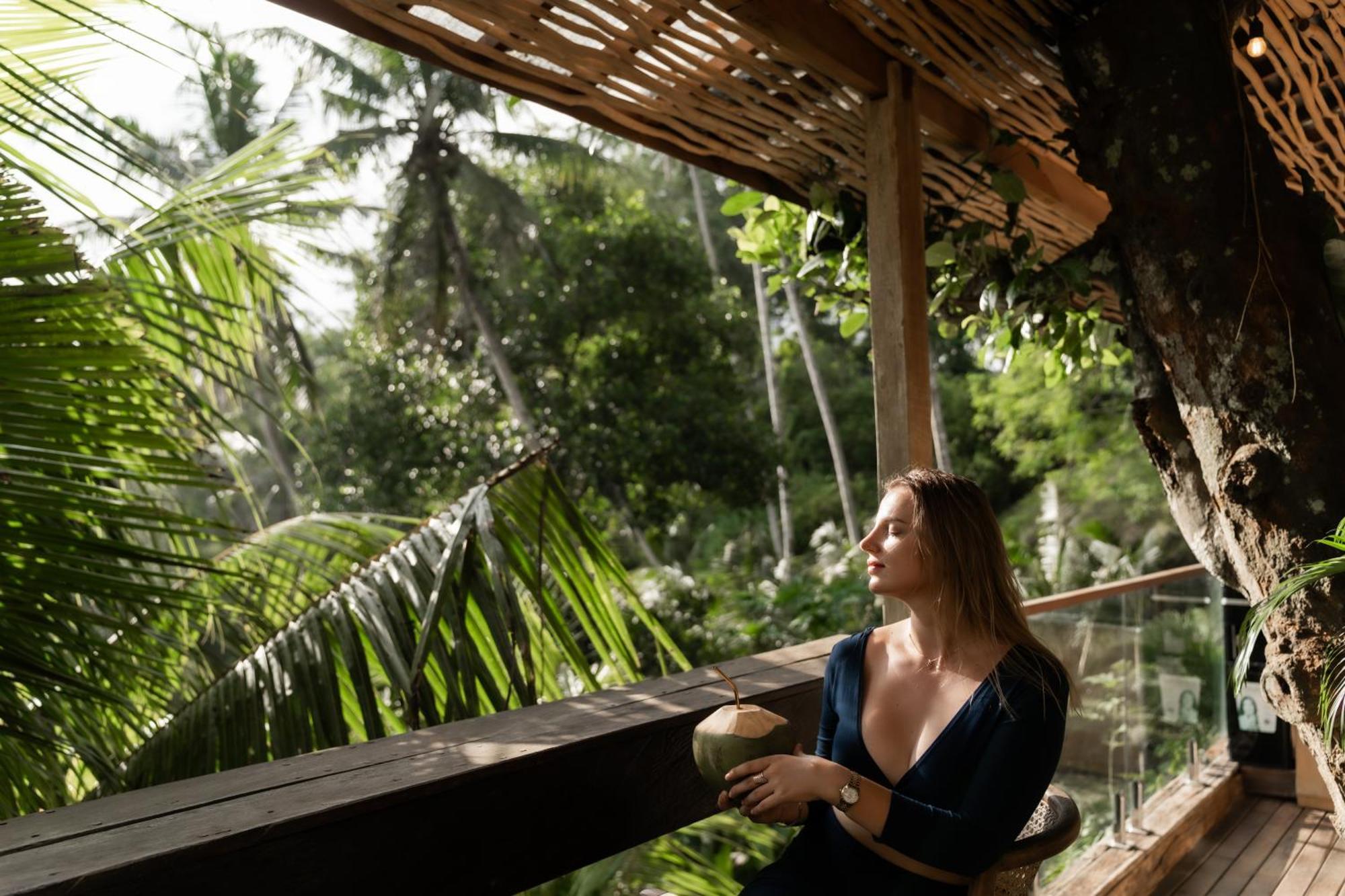 Ubud Riverside Villa Екстер'єр фото