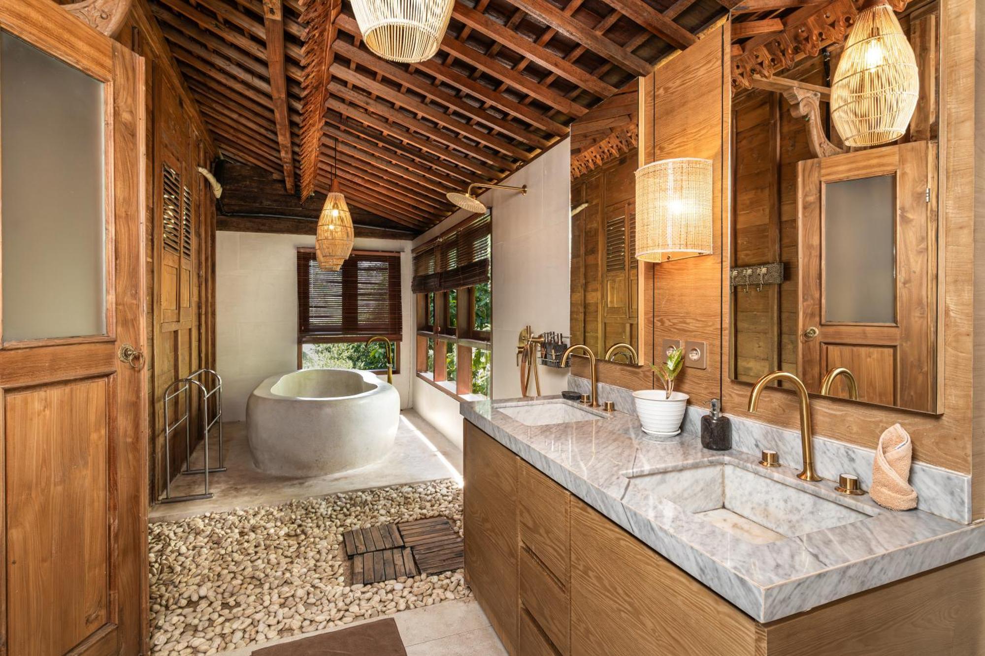 Ubud Riverside Villa Екстер'єр фото