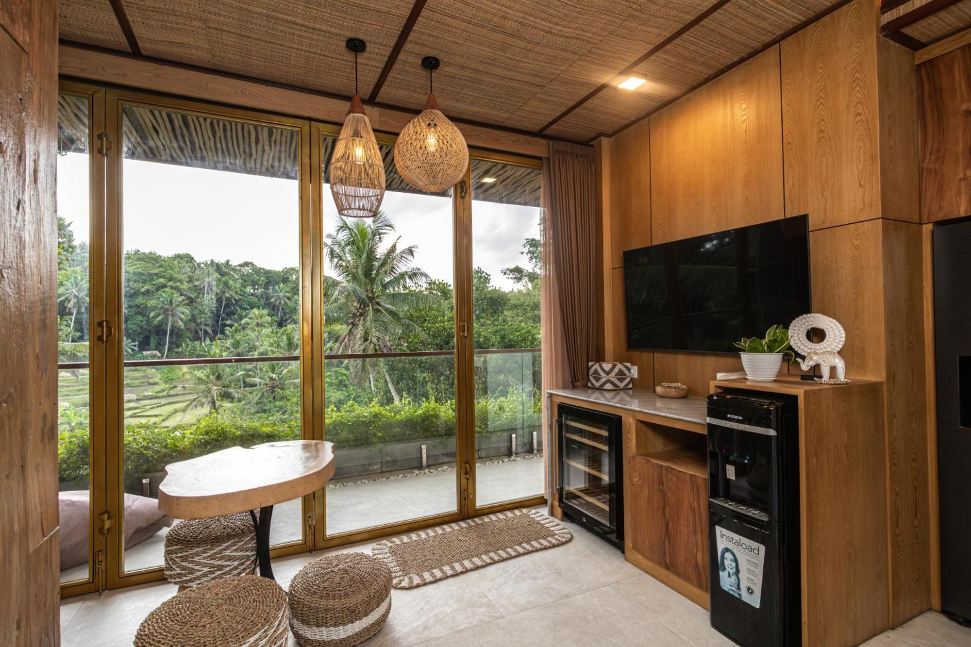 Ubud Riverside Villa Екстер'єр фото