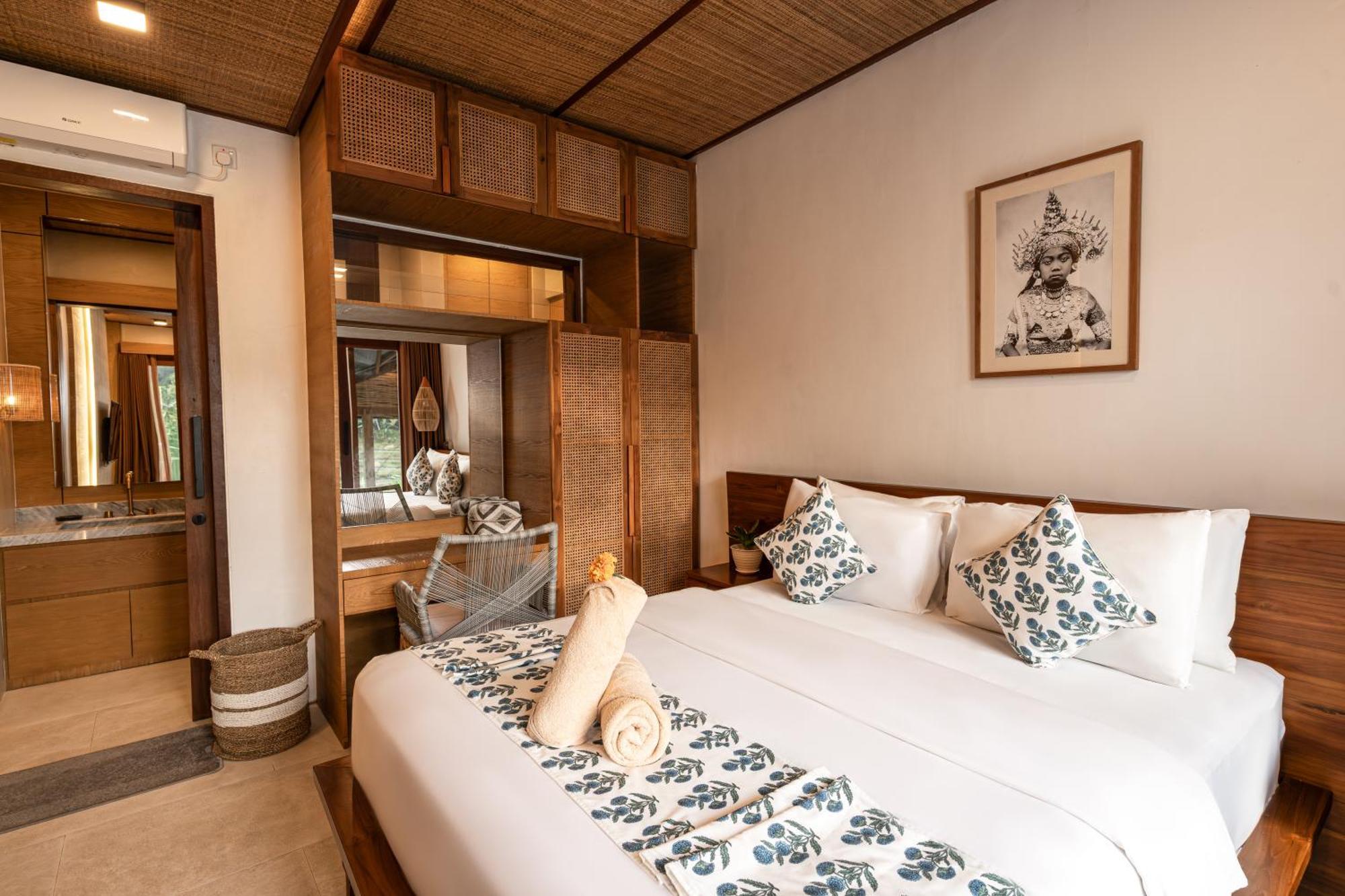 Ubud Riverside Villa Екстер'єр фото