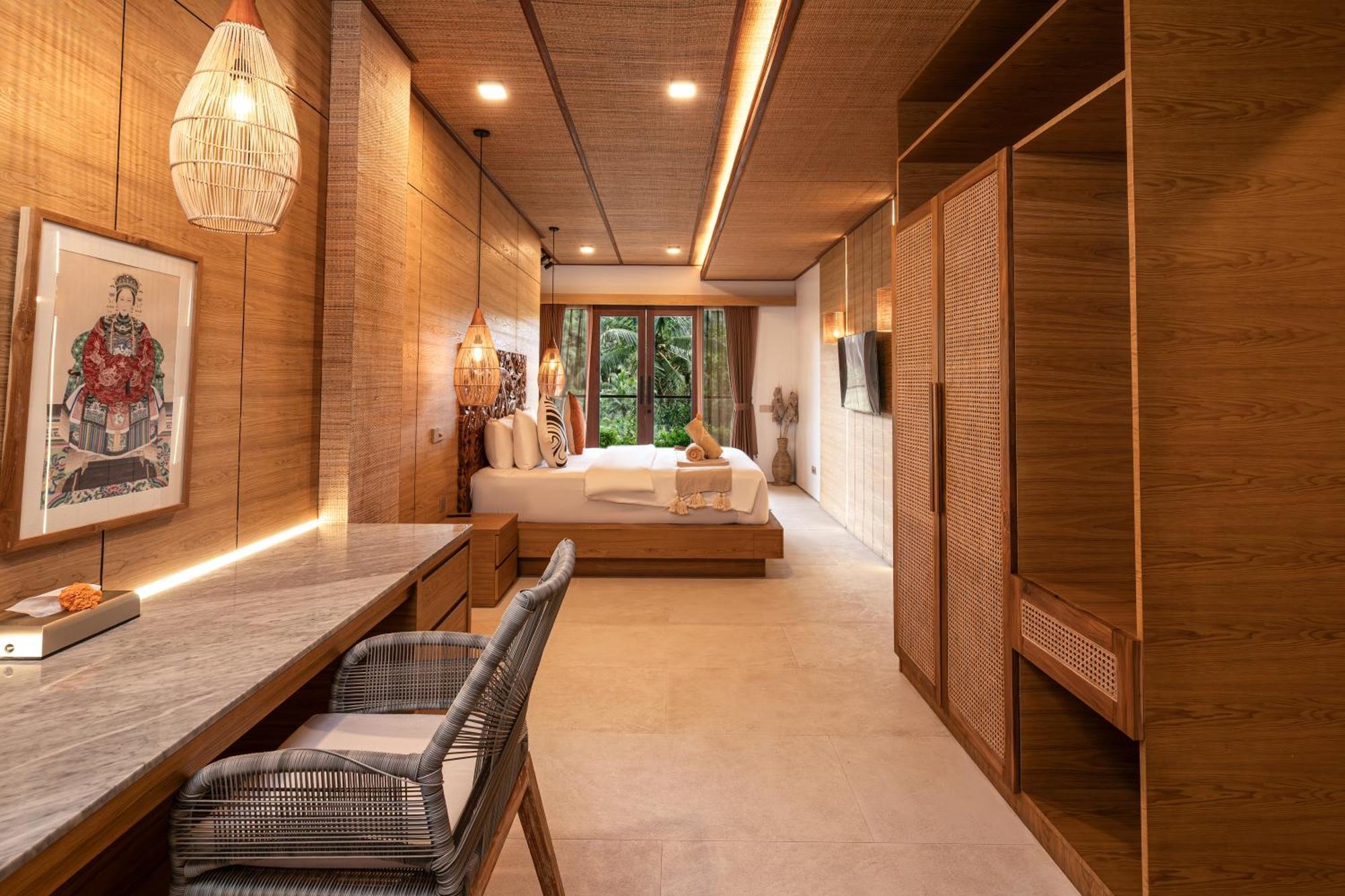Ubud Riverside Villa Екстер'єр фото