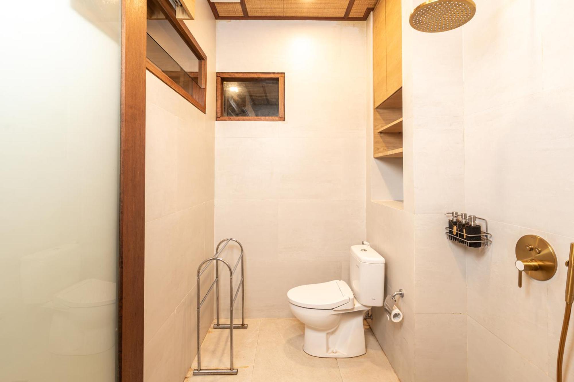 Ubud Riverside Villa Екстер'єр фото