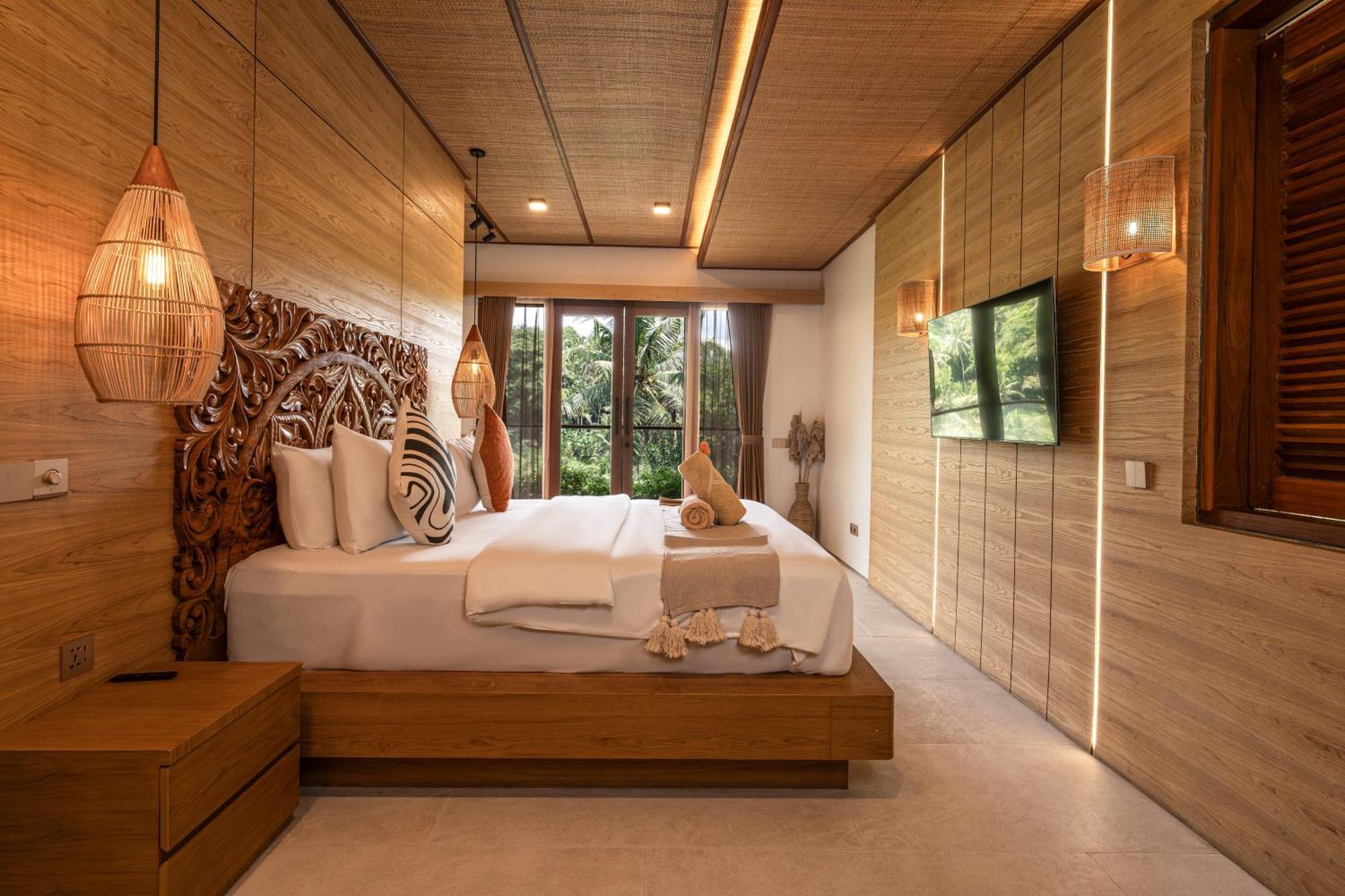 Ubud Riverside Villa Екстер'єр фото