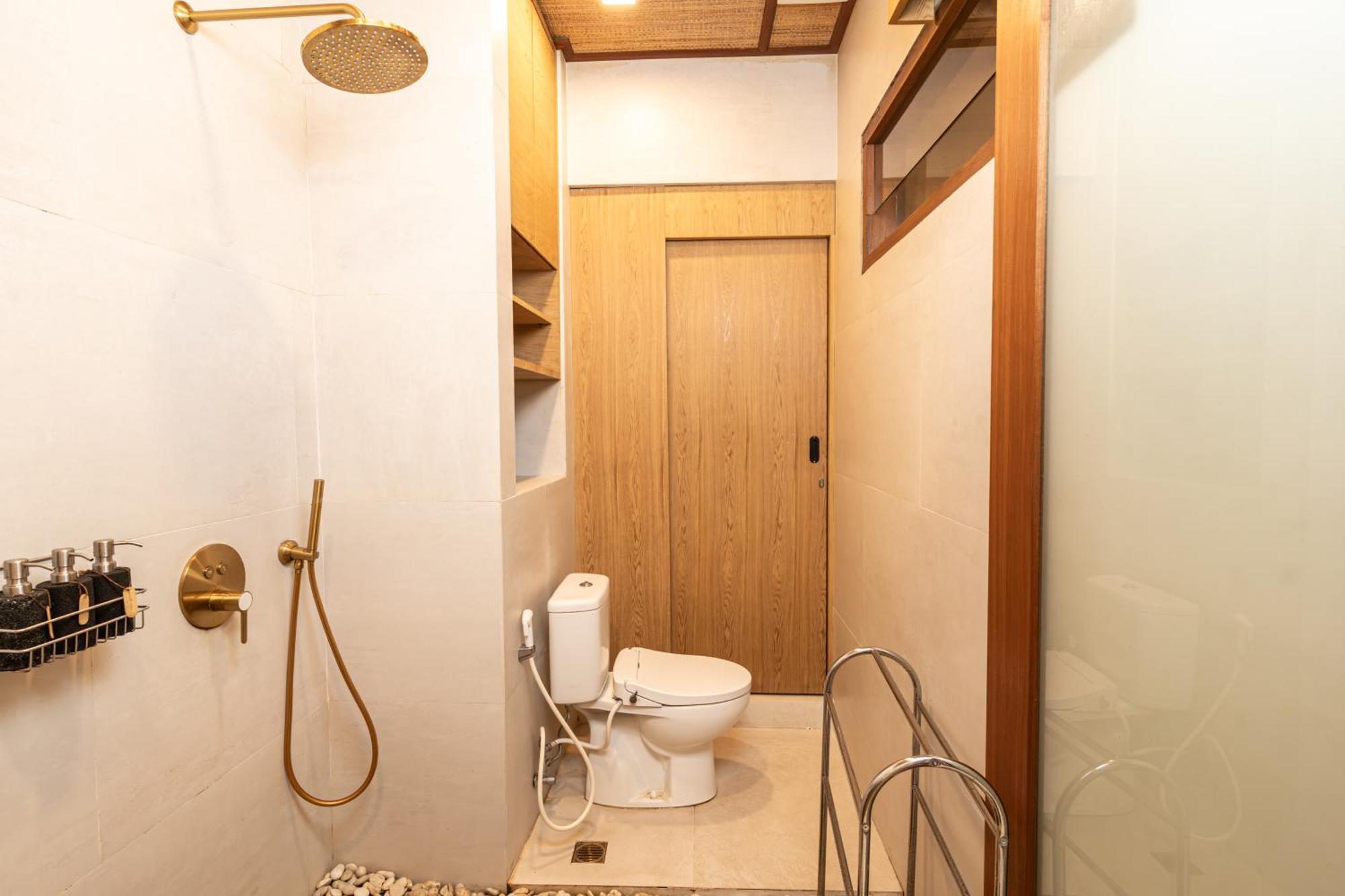 Ubud Riverside Villa Екстер'єр фото