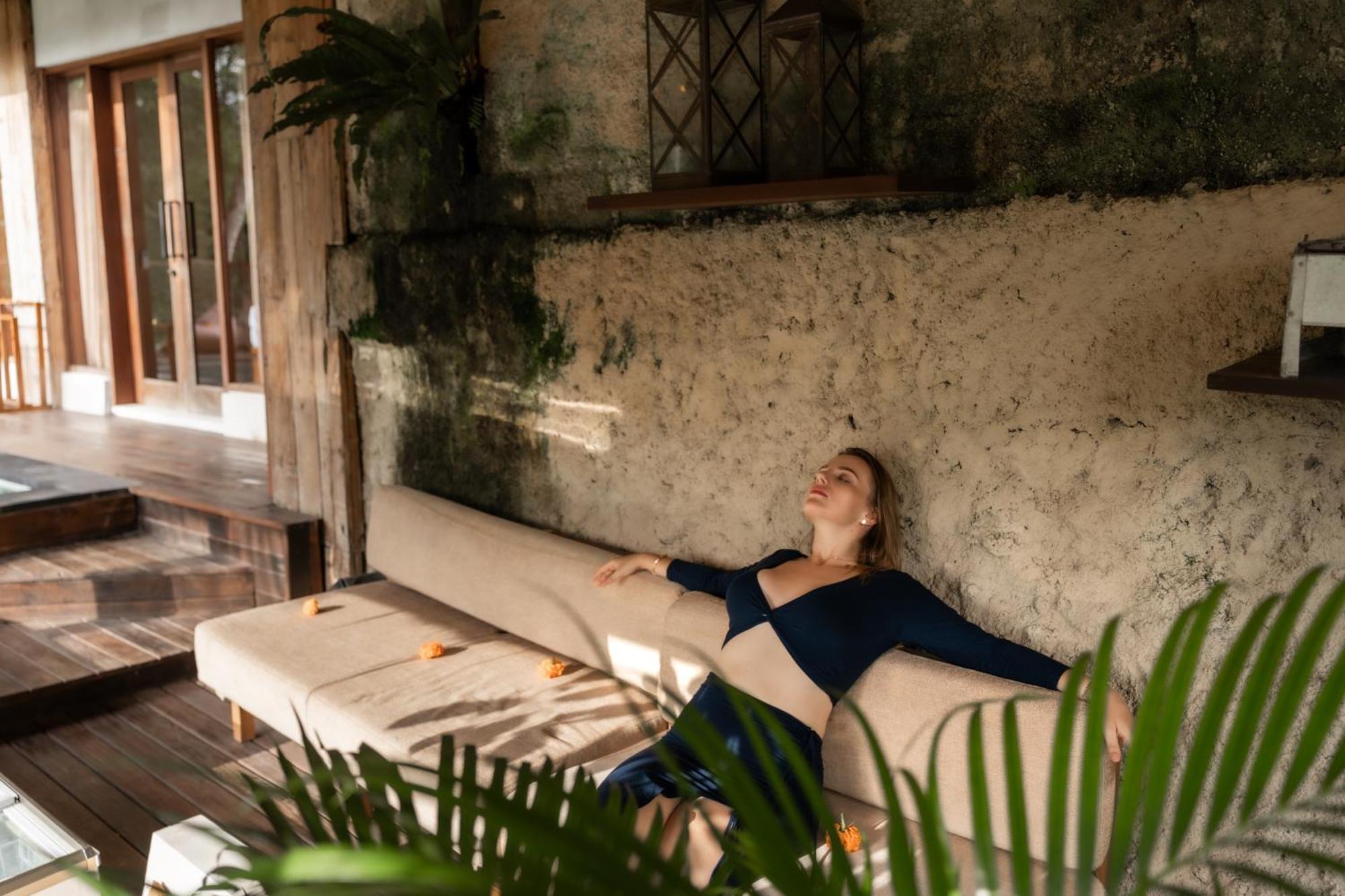 Ubud Riverside Villa Екстер'єр фото